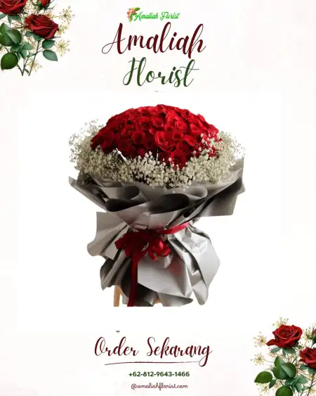 Buket Bunga Bonasari